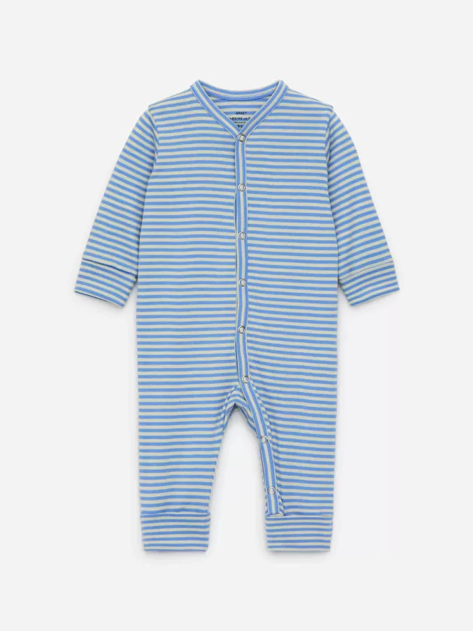 All-in-One-Pyjama-Set mit 2 Stück