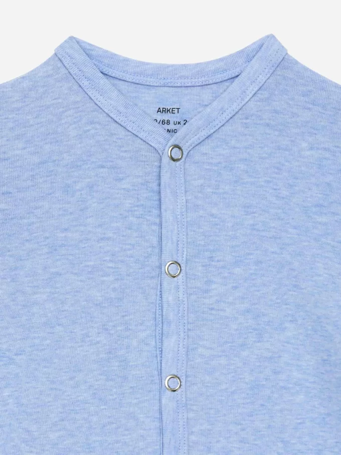 All-in-One-Pyjama-Set mit 2 Stück