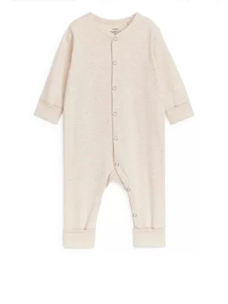 All-in-One-Pyjama-Set mit 2 Stück
