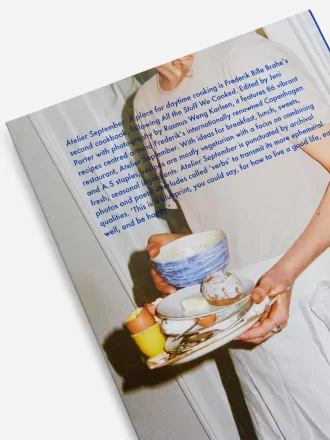 Atelier September: Ein Ort zum Kochen tagsüber