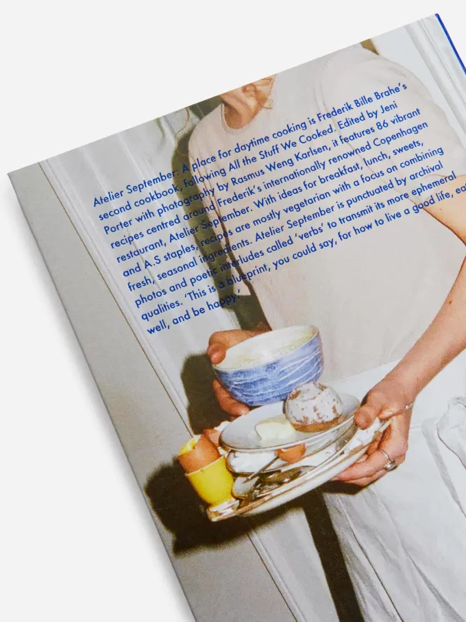 Atelier September: Ein Ort zum Kochen tagsüber