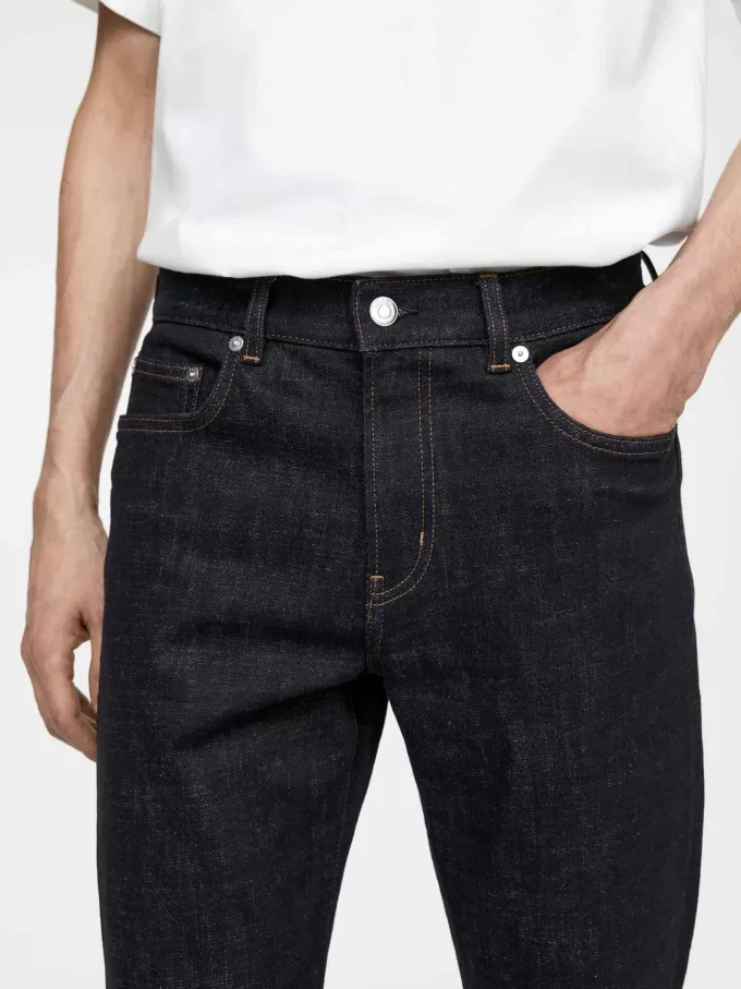 BIRCH Slim Stretch-Jeans