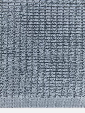 Badematte aus Baumwolle