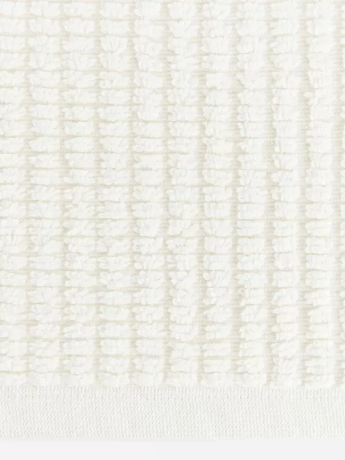 Badematte aus Baumwolle