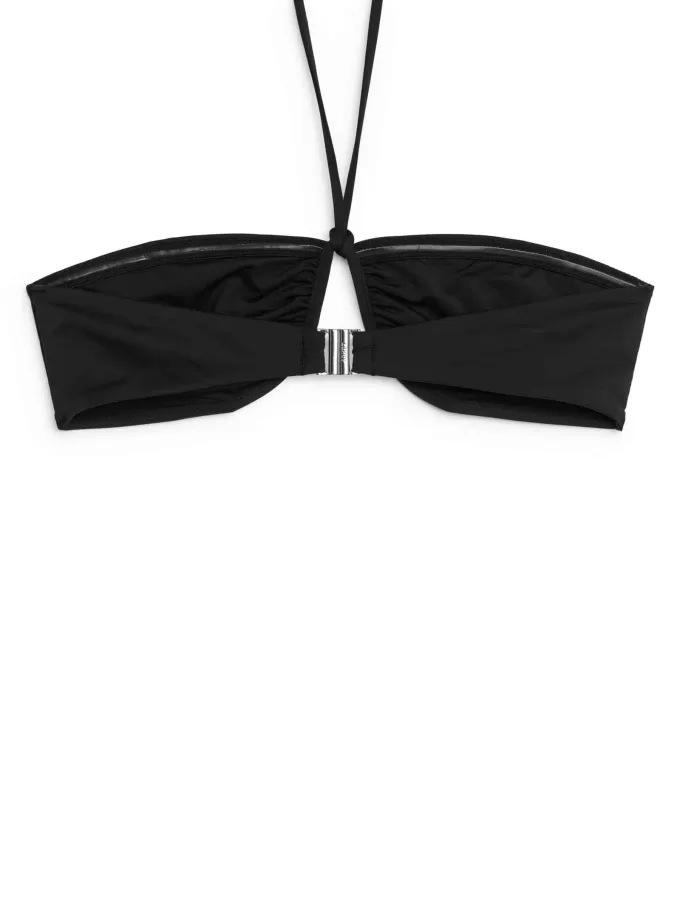 Bandeau-Bikinioberteil Bandeau-Bikinioberteil