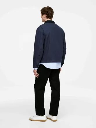 Baumwoll-Canvas-Jacke