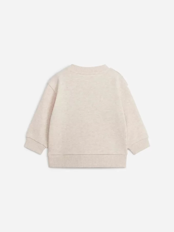 Baumwoll-Sweatshirt Baumwoll-Sweatshirt