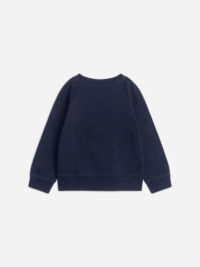 Baumwoll-Sweatshirt Baumwoll-Sweatshirt