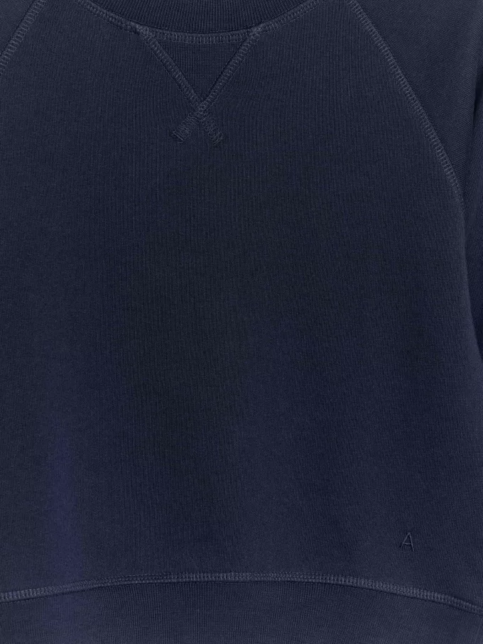 Baumwoll-Sweatshirt Baumwoll-Sweatshirt