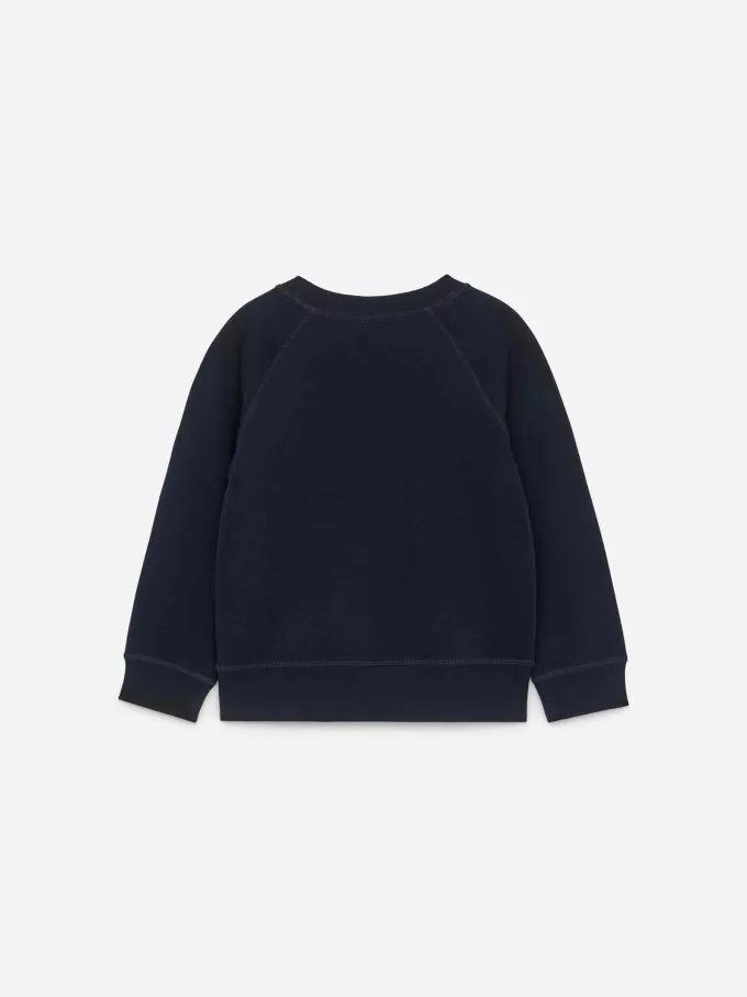 Baumwoll-Sweatshirt