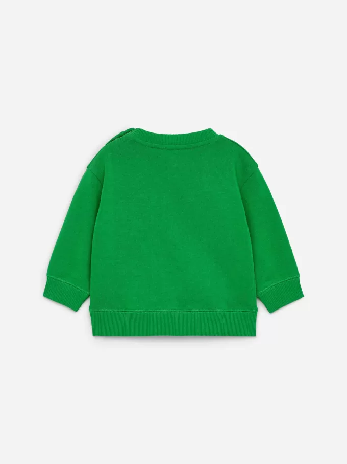 Baumwoll-Sweatshirt Baumwoll-Sweatshirt