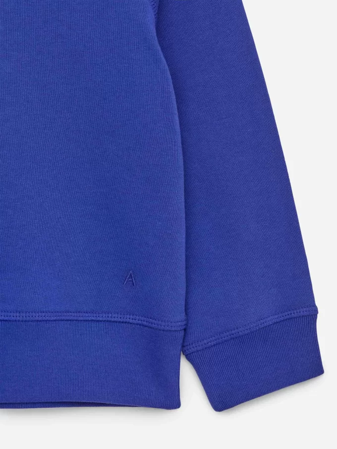 Baumwoll-Sweatshirt Baumwoll-Sweatshirt