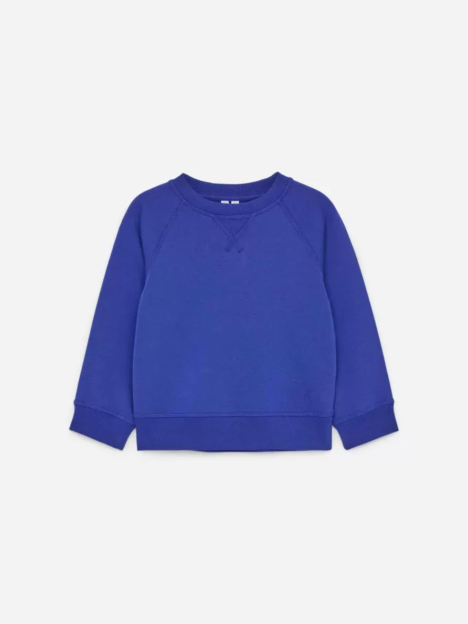 Baumwoll-Sweatshirt Baumwoll-Sweatshirt