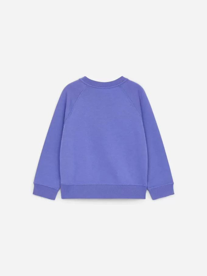 Baumwoll-Sweatshirt Baumwoll-Sweatshirt