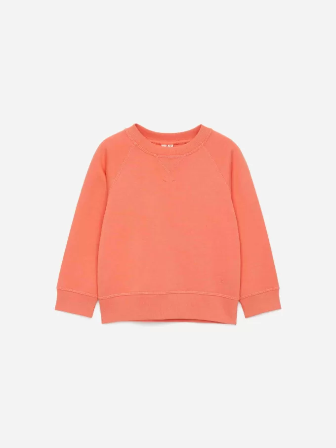 Baumwoll-Sweatshirt Baumwoll-Sweatshirt