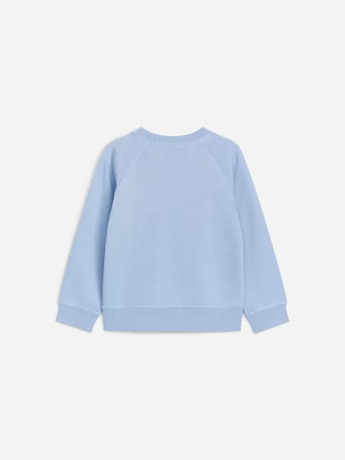 Baumwoll-Sweatshirt Baumwoll-Sweatshirt
