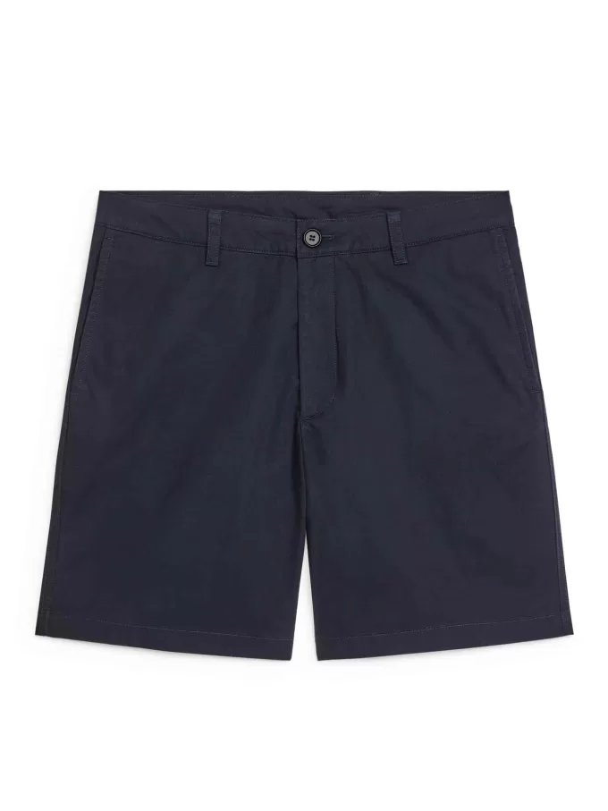 Baumwollshorts