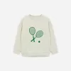 Besticktes Sweatshirt
