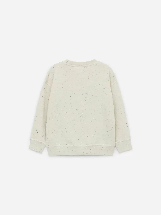 Besticktes Sweatshirt