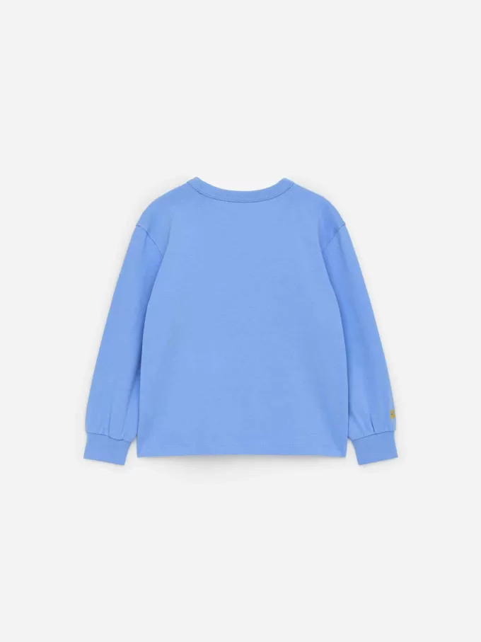 Besticktes T-Shirt Besticktes T-Shirt