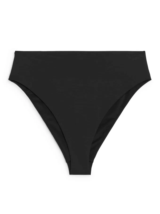 Bikini-Slip mit hoher Taille Bikini-Slip mit hoher Taille