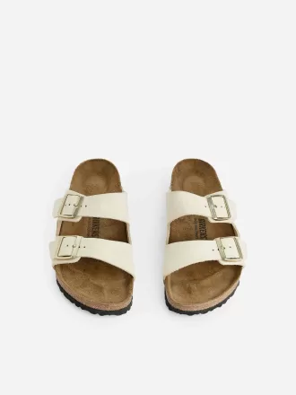 Birkenstock Arizona Nubuk-Sandalen