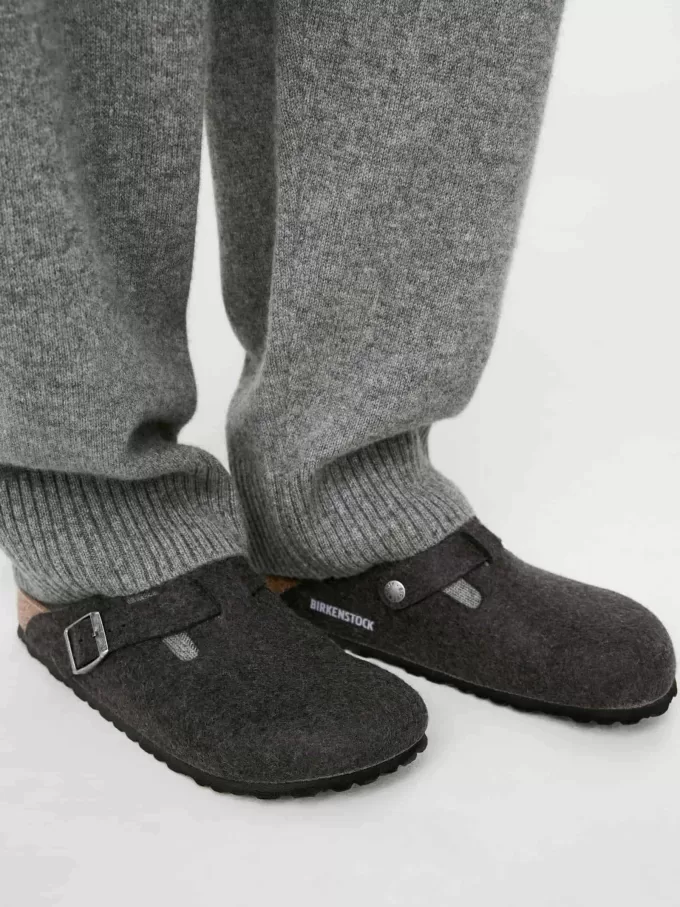 Birkenstock Boston Wollclogs Birkenstock Boston Wollclogs
