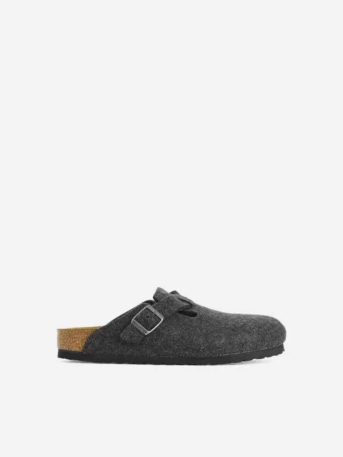 Birkenstock Boston Wollclogs Birkenstock Boston Wollclogs