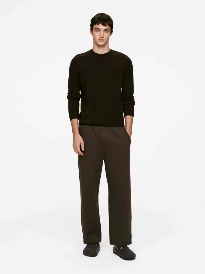 Birkenstock Boston Wollsandalen