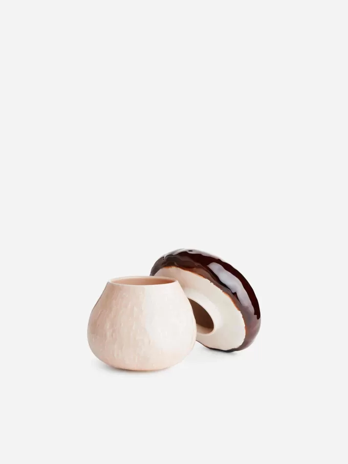 Bordallo Pinheiro Pilzbox 13 cm