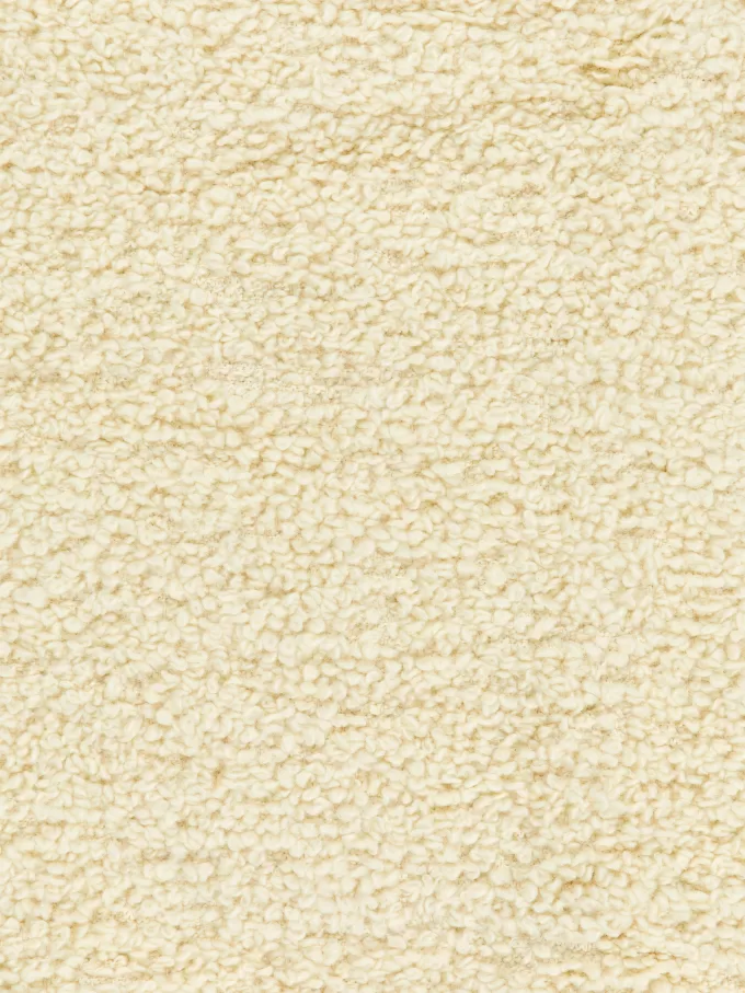 Bouclé-Teppich aus Wollmischung, 170 x 240 cm