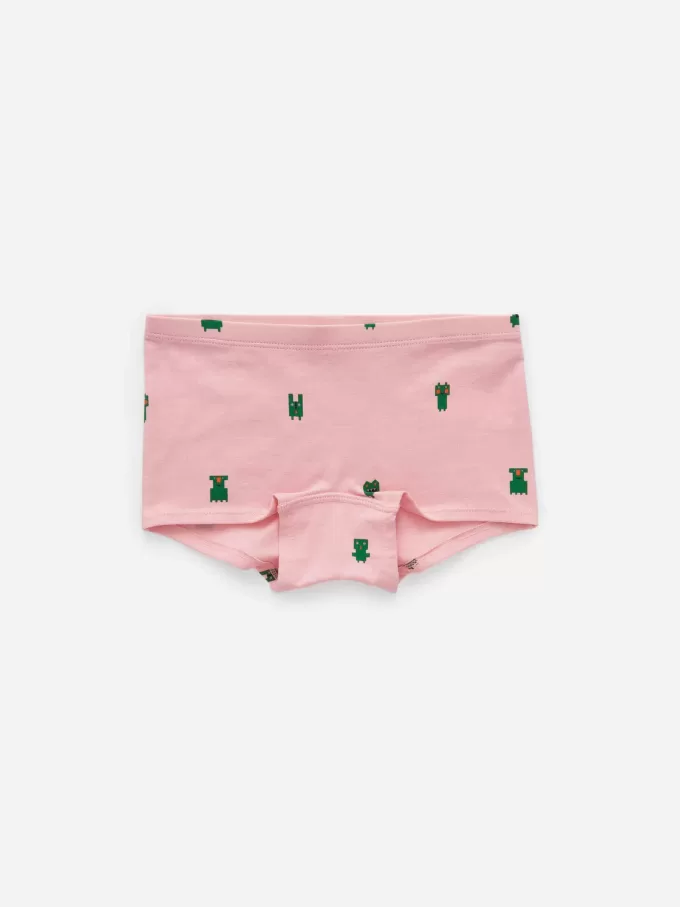 Boxershorts aus Baumwolljersey im 3er-Set