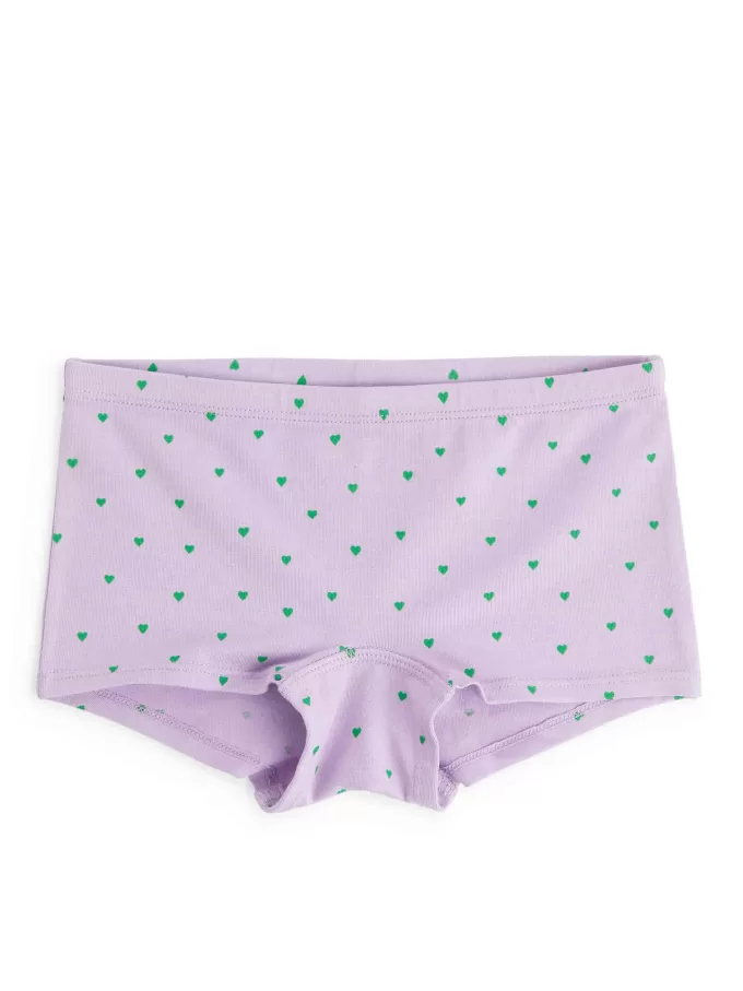 Boxershorts aus Baumwolljersey im 3er-Set