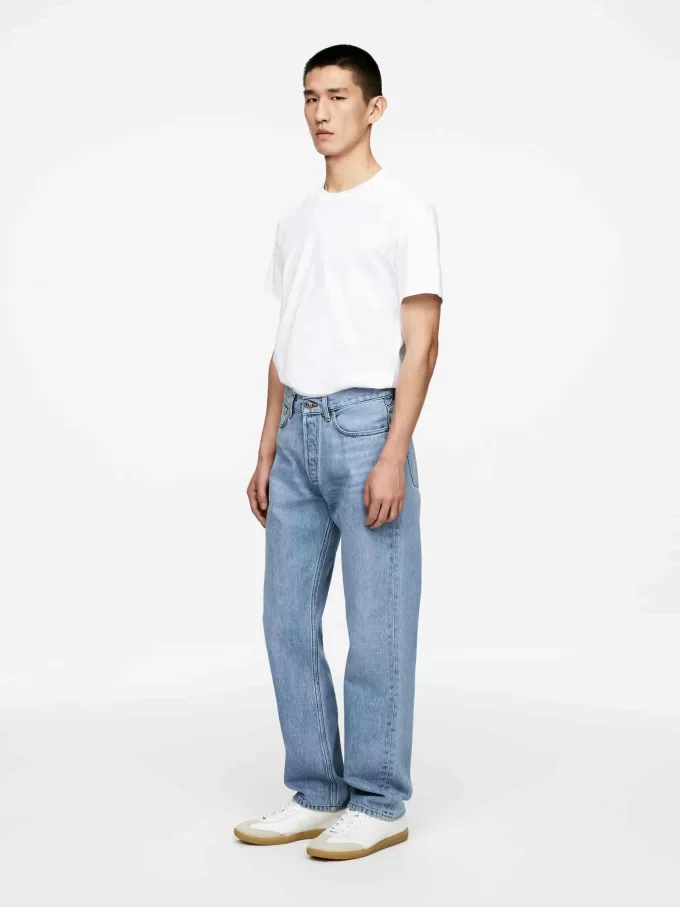 CLIFF Regular Straight Jeans