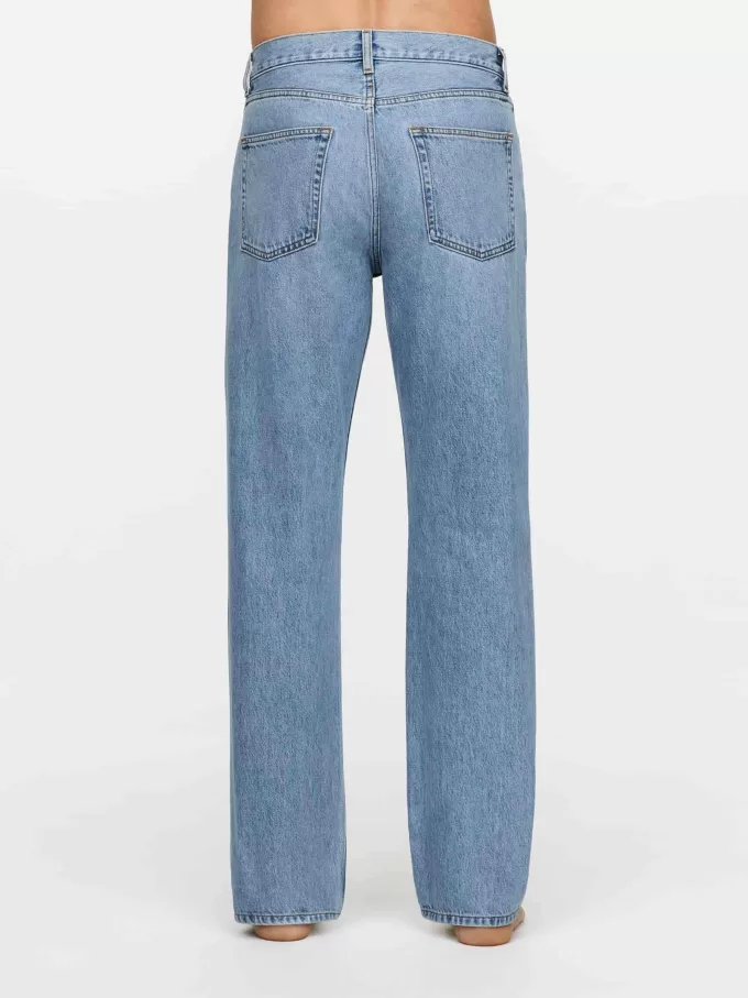 CLIFF Regular Straight Jeans