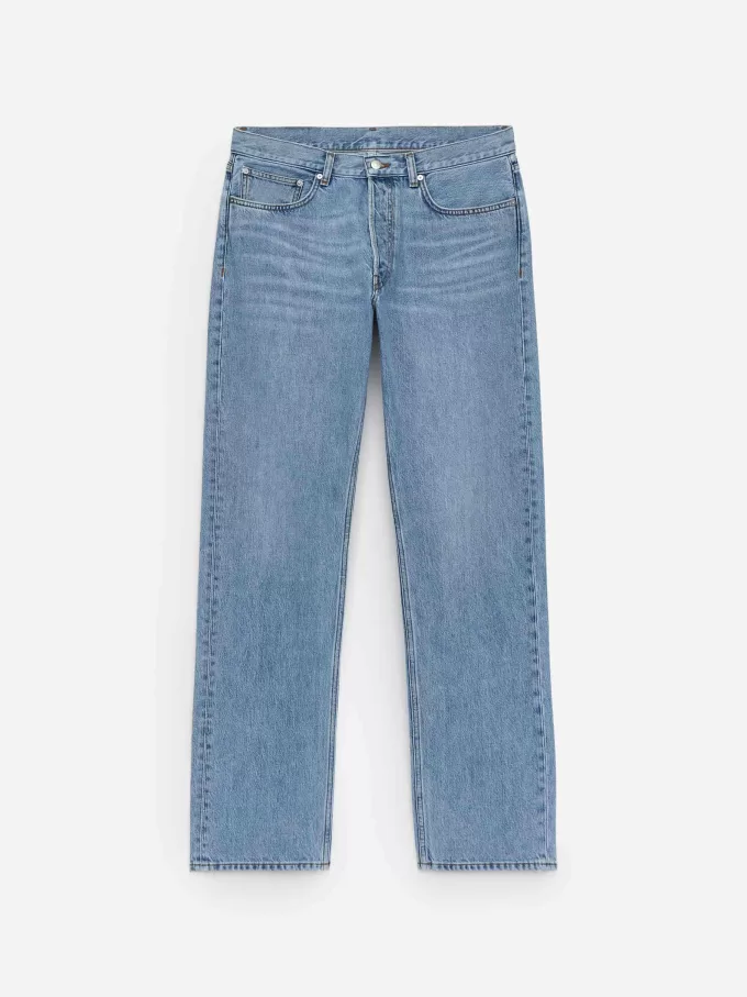 CLIFF Regular Straight Jeans