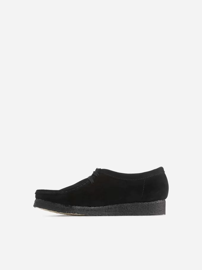 Clarks Wallabee Stiefel
