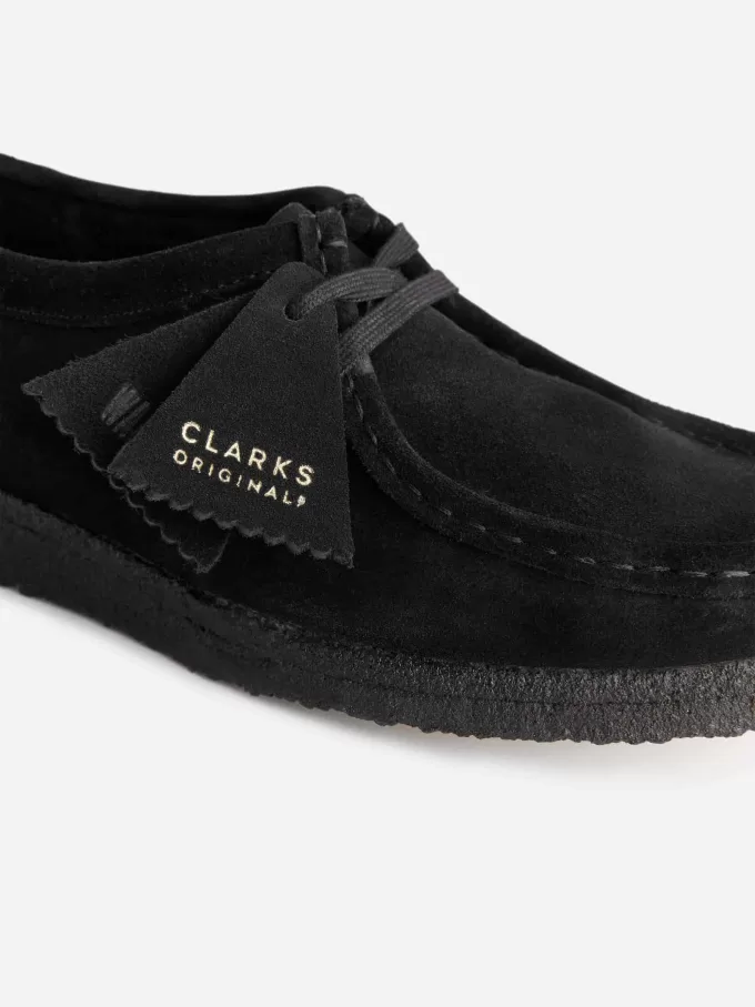 Clarks Wallabee Stiefel