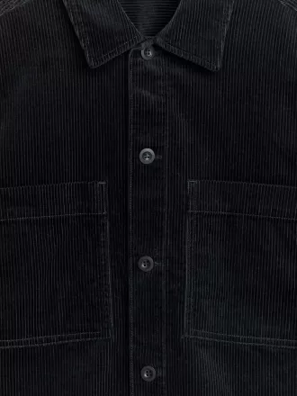 Cord-Overshirt