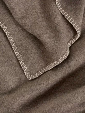 Decke aus Nativa-Wolle