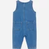 Denim-Overall