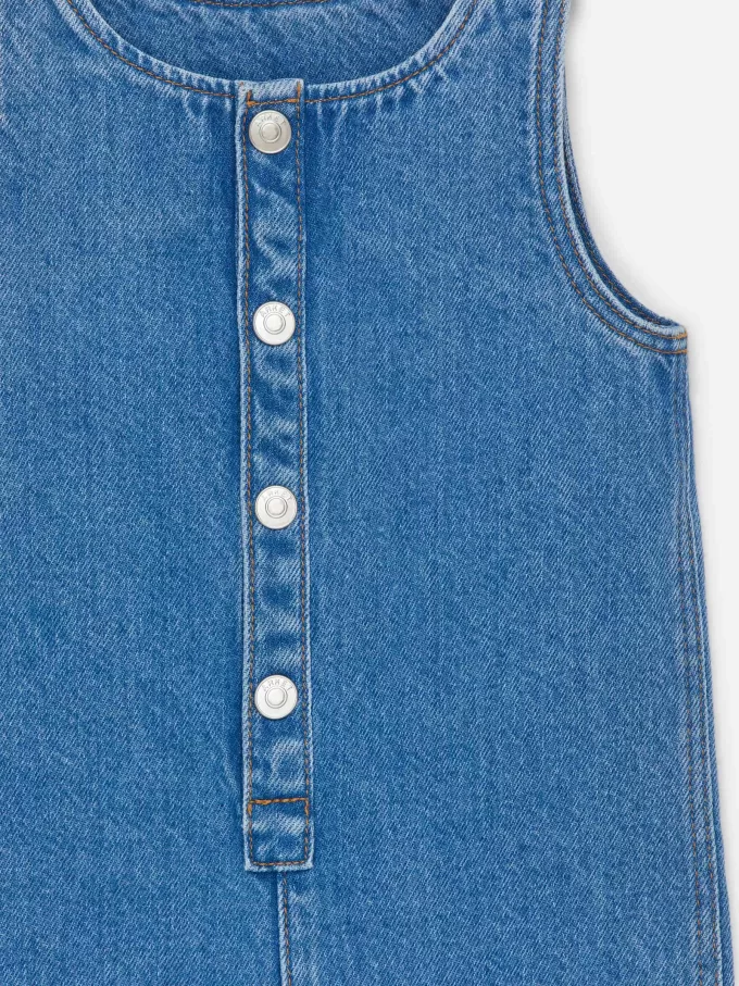 Denim-Overall