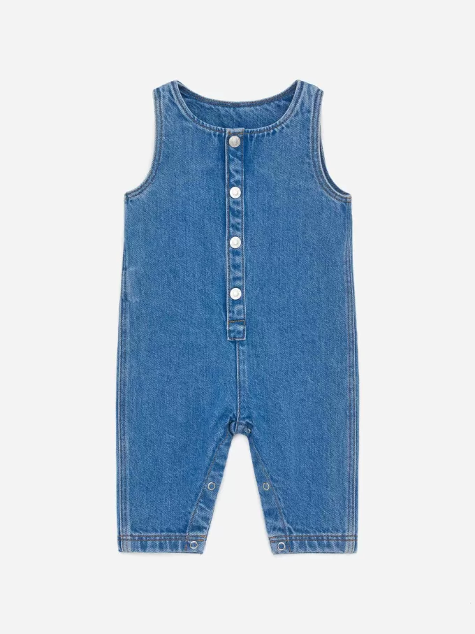 Denim-Overall