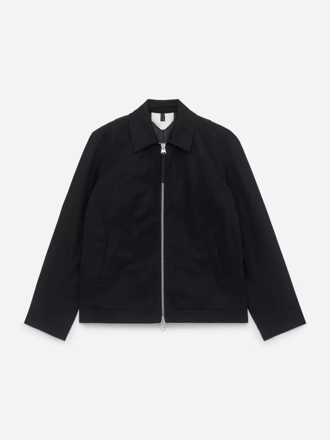 Drizzler-Baumwolljacke