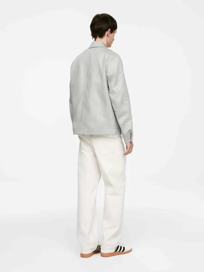 Drizzler-Baumwolljacke