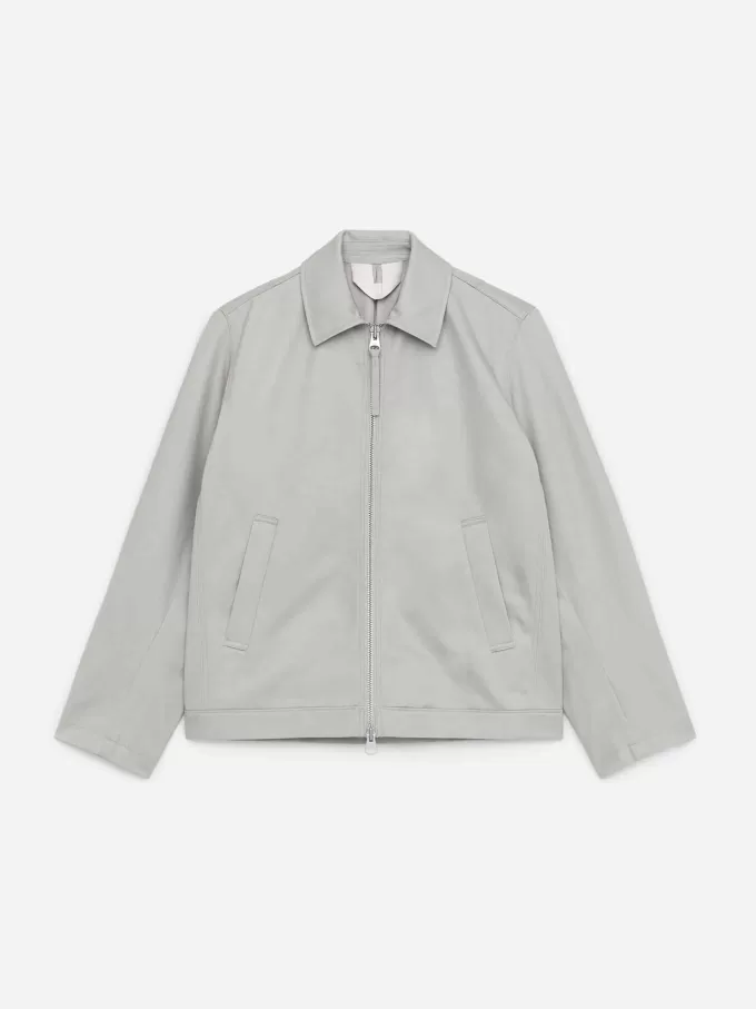 Drizzler-Baumwolljacke