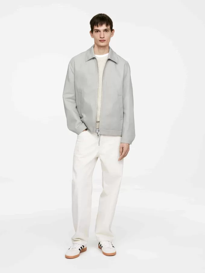 Drizzler-Baumwolljacke