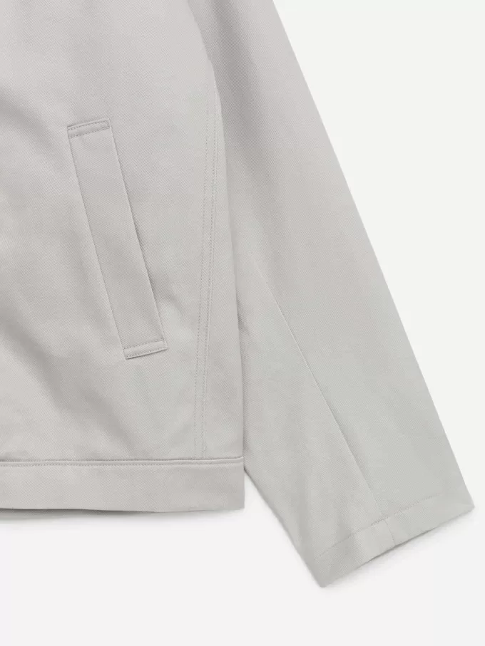 Drizzler-Baumwolljacke