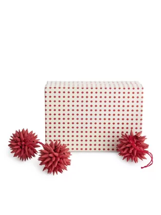 Eine Welt voller Bastelpapiersterne, 6er-Set