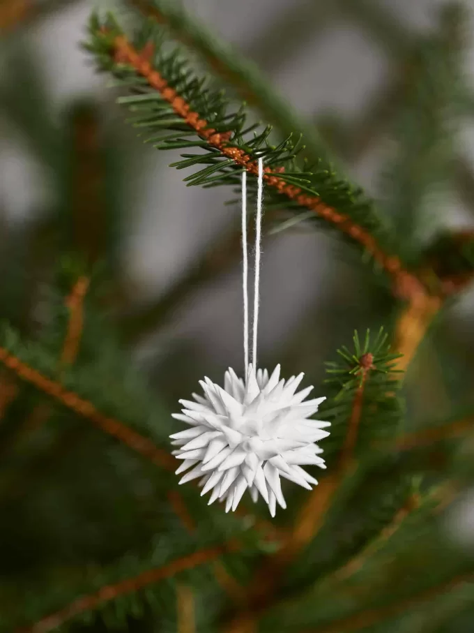 Eine Welt voller Bastelpapiersterne, 6er-Set